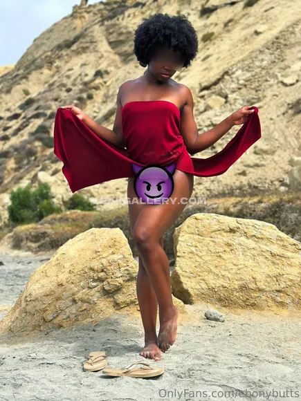 Ebonybutts Exclusive Leaked Nude Onlyfans #1059836