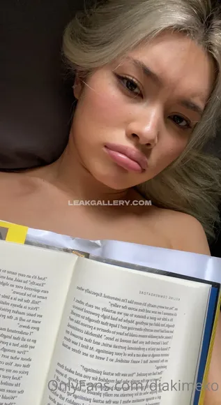 Diakimeko Exclusive Leaked Nude Onlyfans #2771451