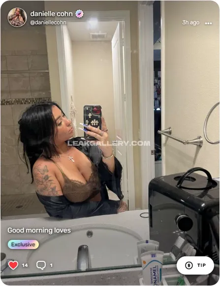Daniellecohn Exclusive Leaked Nude Onlyfans #1220232