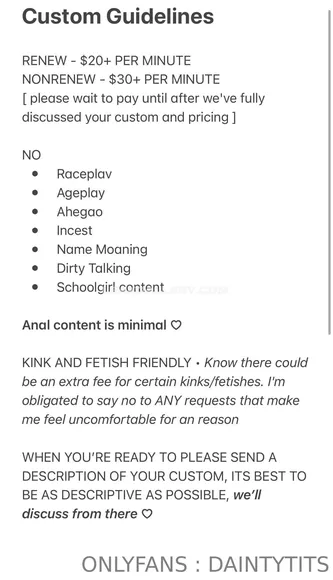 Daintytits Exclusive Leaked Nude Onlyfans #266170