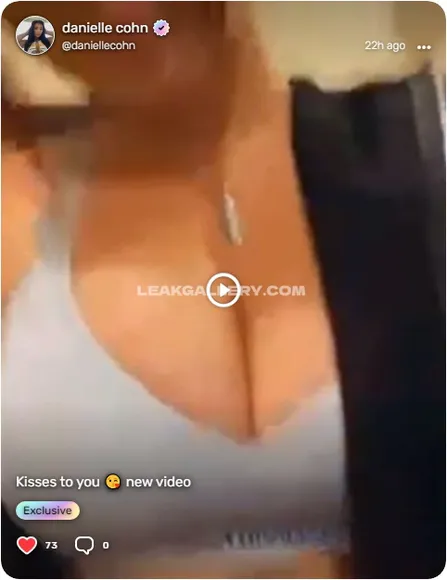 Daniellecohn Exclusive Leaked Nude Onlyfans #1218087