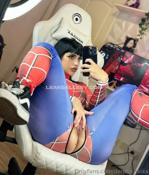 Demon_mika Exclusive Leaked Nude Onlyfans #393593