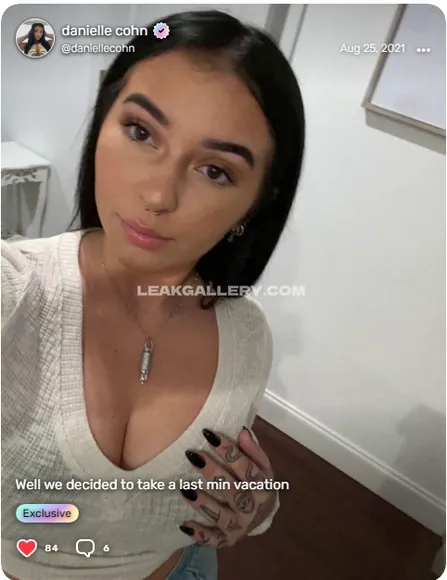 Daniellecohn Exclusive Leaked Nude Onlyfans #1219340
