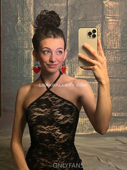 Daintytits Exclusive Leaked Nude Onlyfans #268882