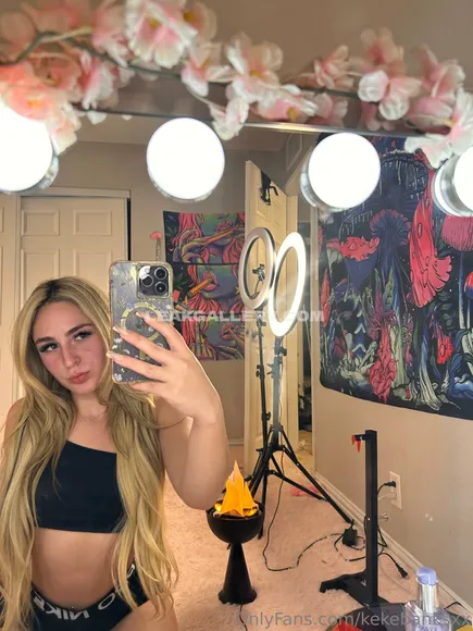 Kekebanksxx / 18kekebanksx Exclusive Leaked Nude Onlyfans #349369