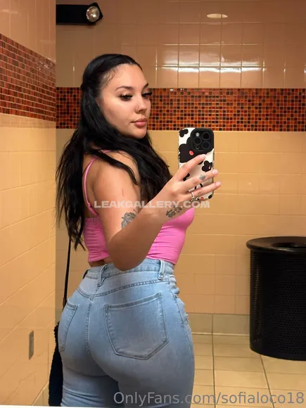 Sofialoco18 Exclusive Leaked Nude Onlyfans #257348