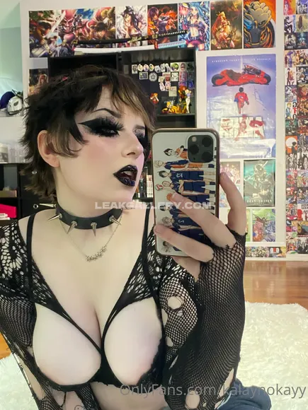 Kalaynokayy Exclusive Leaked Nude Onlyfans #1415043