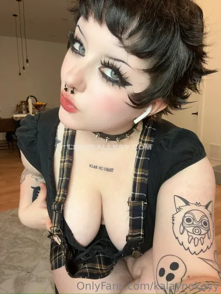 Kalaynokayy Exclusive Leaked Nude Onlyfans #1421079