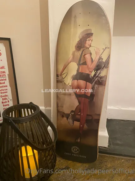 Hollyjadepeersofficial Exclusive Leaked Nude Onlyfans #2114202
