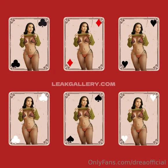 Dreaofficial Exclusive Leaked Nude Onlyfans #511819