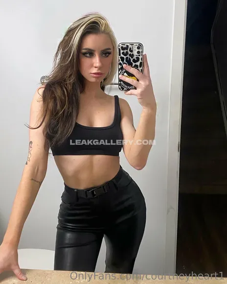 Courtneyheart1 / courtneyheart Exclusive Leaked Nude Onlyfans #62554