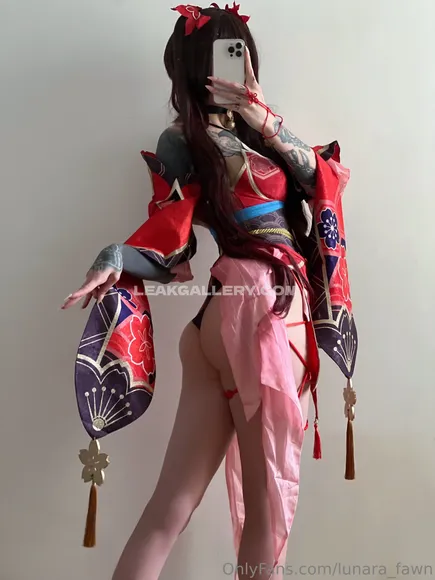 Lunara_fawn Exclusive Leaked Nude Onlyfans #1063508