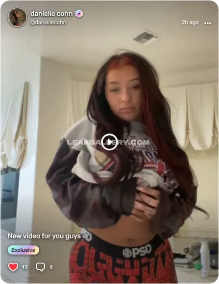 Daniellecohn Exclusive Leaked Nude Onlyfans #1216568