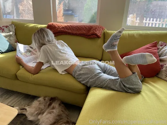 Hopelesssofrantic Exclusive Leaked Nude Onlyfans #1677281