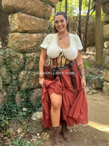 Tatievans Exclusive Leaked Nude Onlyfans #1492711