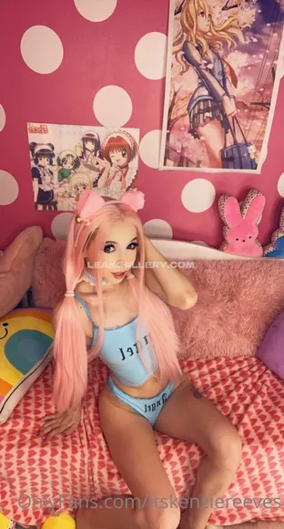 Kenziereevesxxx Exclusive Leaked Nude Onlyfans #2071276