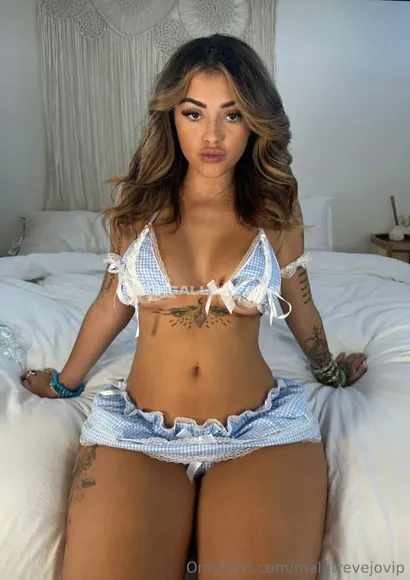 Malutrevejo18 / malutrevejo / malutrevjo / malu_trevejo Exclusive Leaked Nude Onlyfans #1743895