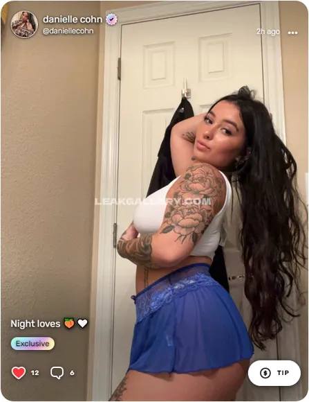 Daniellecohn Exclusive Leaked Nude Onlyfans #1220934