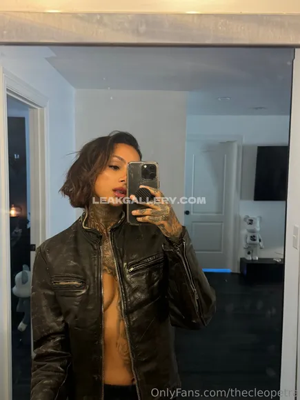 Thecleopetra Exclusive Leaked Nude Onlyfans #550895