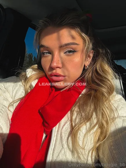 Bougiebb Exclusive Leaked Nude Onlyfans #483275