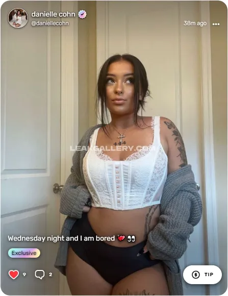 Daniellecohn Exclusive Leaked Nude Onlyfans #1221501