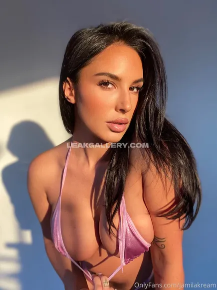 Jameelahh Exclusive Leaked Nude Onlyfans #1838540