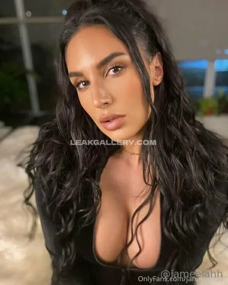 Jameelahh Exclusive Leaked Nude Onlyfans #1846669