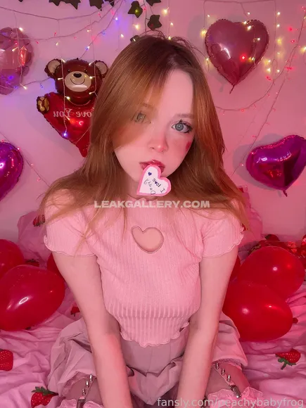 Peachybabyfrog Exclusive Leaked Nude Onlyfans #56340