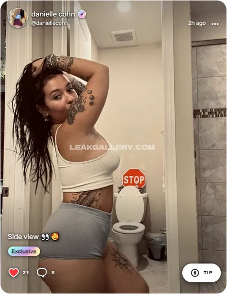 Daniellecohn Exclusive Leaked Nude Onlyfans #1220999