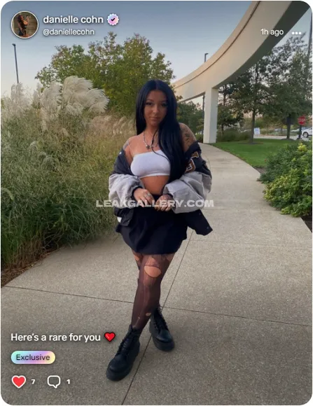 Daniellecohn Exclusive Leaked Nude Onlyfans #1221787