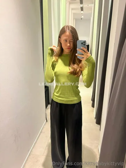 Kittybabykittyvip Exclusive Leaked Nude Onlyfans #264805