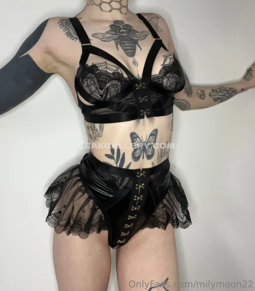 Millymoon22 Exclusive Leaked Nude Onlyfans #744006