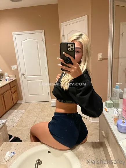 Kawaiisofey / aisahasofey / aishahsofey Exclusive Leaked Nude Onlyfans #1750242