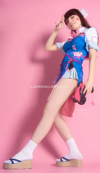 Carrykey_cosplay Exclusive Leaked Nude Onlyfans #1123088
