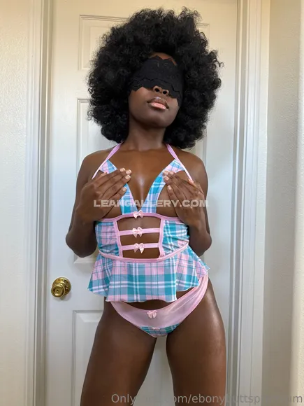 Ebonybutts Exclusive Leaked Nude Onlyfans #1059153