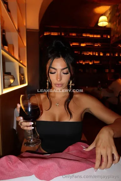 Emjayplays Exclusive Leaked Nude Onlyfans #1822513