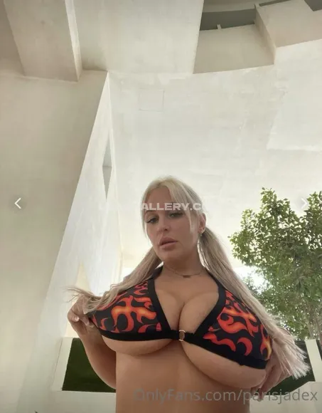 Parisjadex Exclusive Leaked Nude Onlyfans #1139346