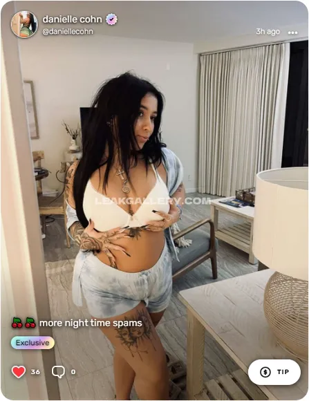 Daniellecohn Exclusive Leaked Nude Onlyfans #1222158
