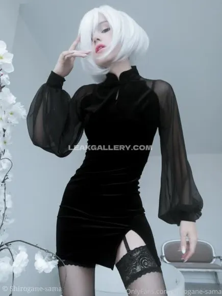 Shiroganesama Exclusive Leaked Nude Onlyfans #2208484