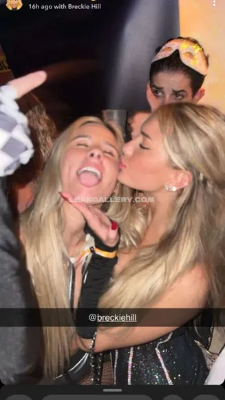 Breckie / breckiehill Exclusive Leaked Nude Onlyfans #2745236