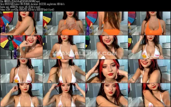 Juliaburch / juliaaburch Exclusive Leaked Nude Onlyfans #1444026