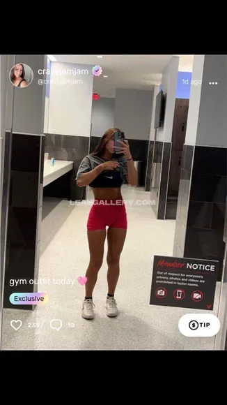 Crazyjamjam Exclusive Leaked Nude Onlyfans #2238403