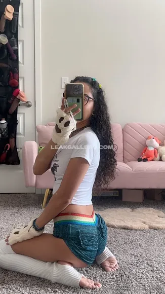 Crybabysmallfry Exclusive Leaked Nude Onlyfans #1067241