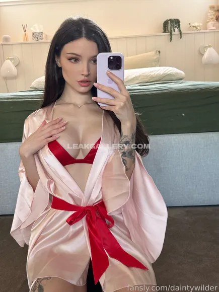Daintywilders Exclusive Leaked Nude Onlyfans #1728190