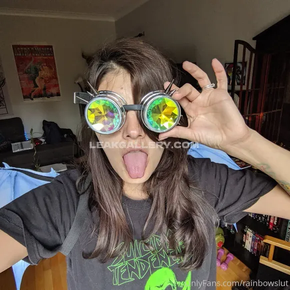 Rainbowzlut Exclusive Leaked Nude Onlyfans #1888032