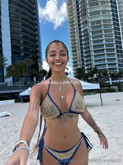 Malutrevejo18 / malutrevejo / malutrevjo / malu_trevejo Exclusive Leaked Nude Onlyfans #1738646
