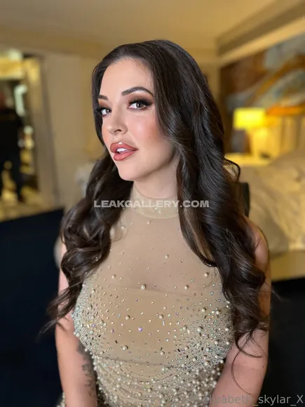 X_elizabeth_skylar_x Exclusive Leaked Nude Onlyfans #732690