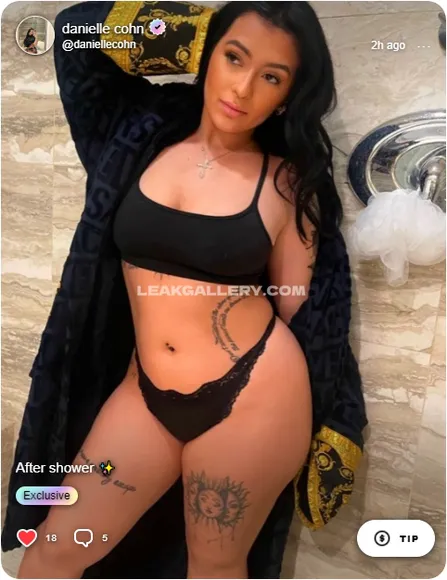Daniellecohn Exclusive Leaked Nude Onlyfans #1220000