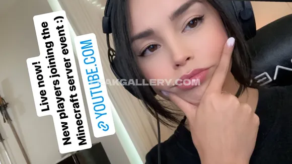 Valkyrae Exclusive Leaked Nude Onlyfans #2152730