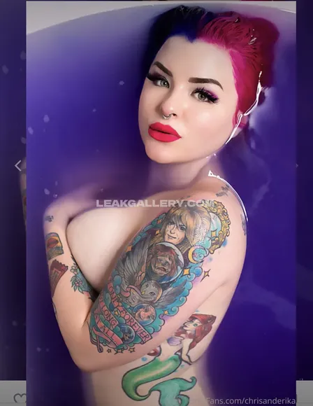 Chrisanderika Exclusive Leaked Nude Onlyfans #659445